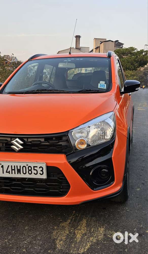 Maruti Suzuki Celerio X Zxi Option, 2019, Petrol