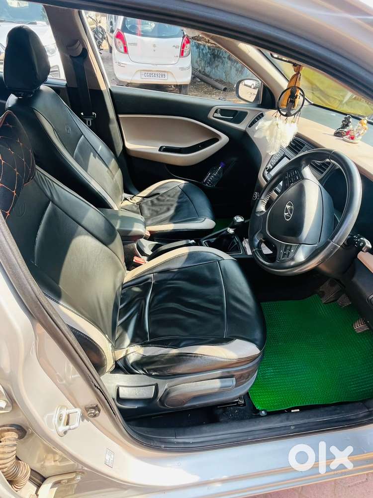 Hyundai I20 Asta Option Cvt, 2016, Petrol