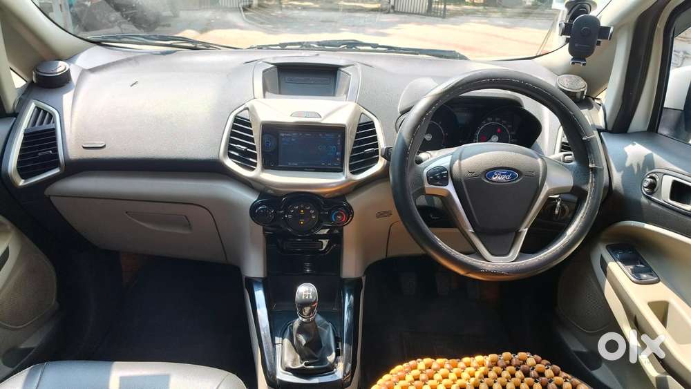 Ford Ecosport, 2014, Diesel