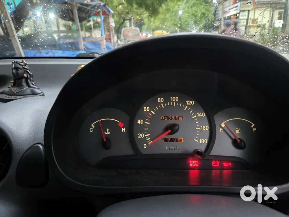 Hyundai Santro Xing 2007 Petrol 97000 Km Driven