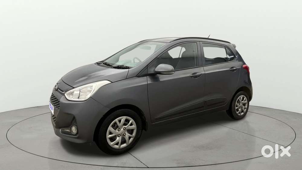Hyundai Grand I10 Sportz 1.2 Kappa Vtvt, 2019, Petrol