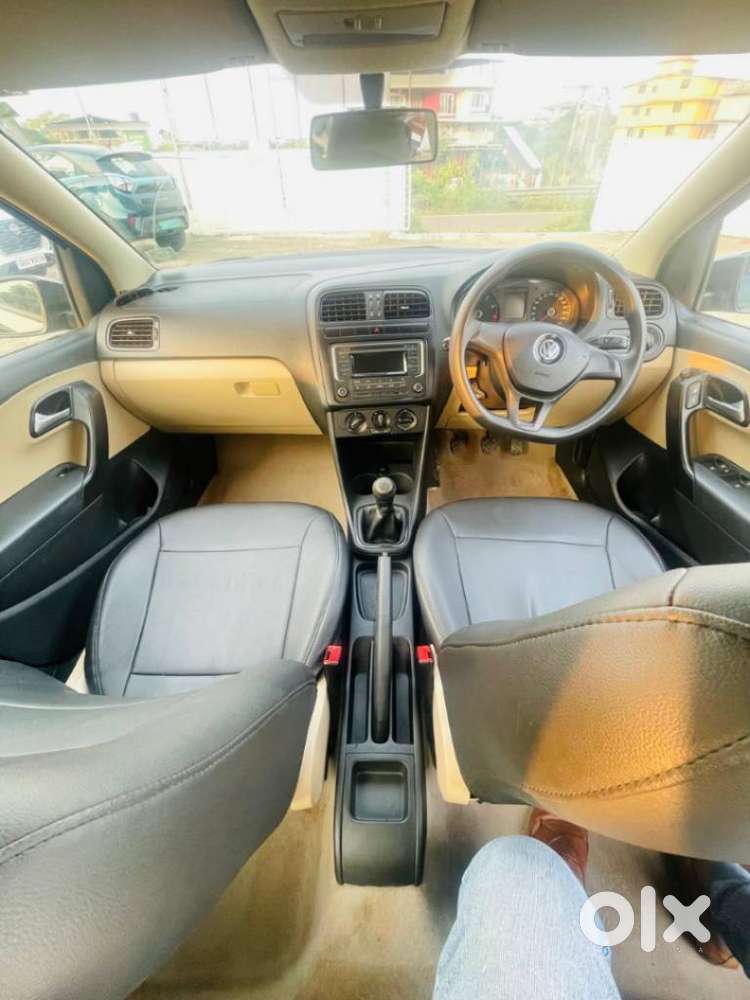 Volkswagen Ameo 1.2 Mpi Comfortline Plus, 2016, Petrol