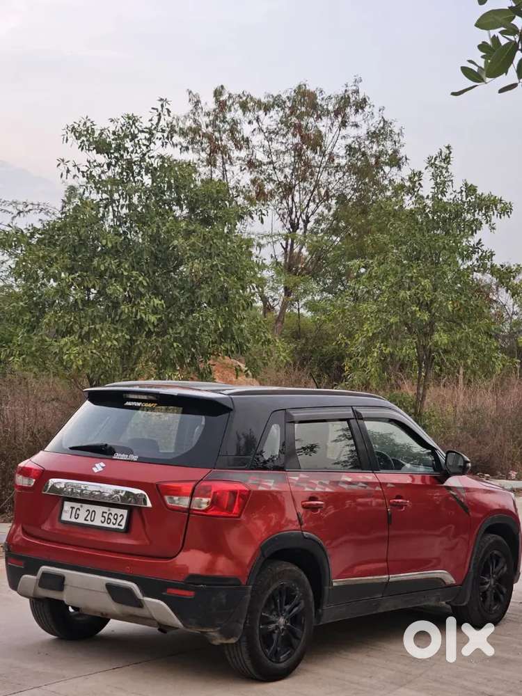 Maruti Suzuki Vitara Brezza 2018 Diesel Well Maintained