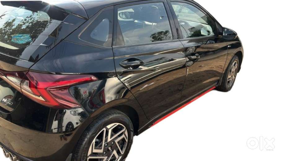 Hyundai I20 N Line N6 1.0 Turbo Mt, 2024, Petrol
