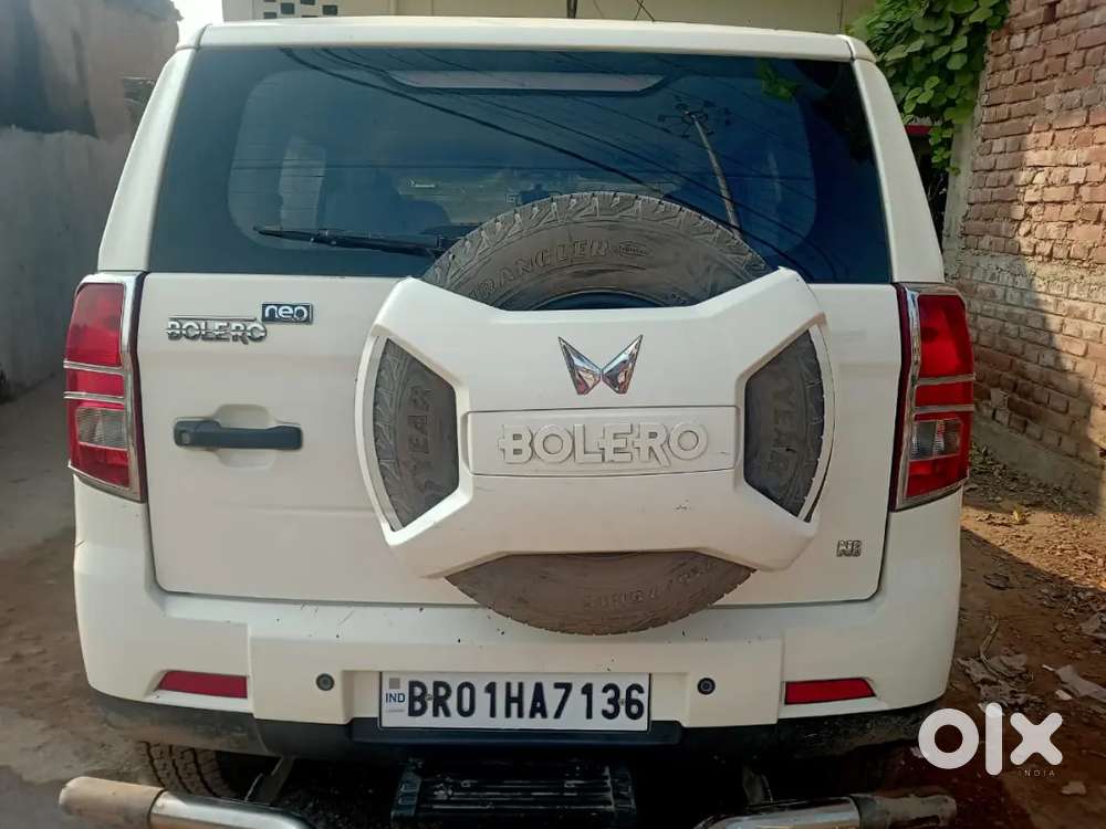 Mahindra Bolero Neo 2023
