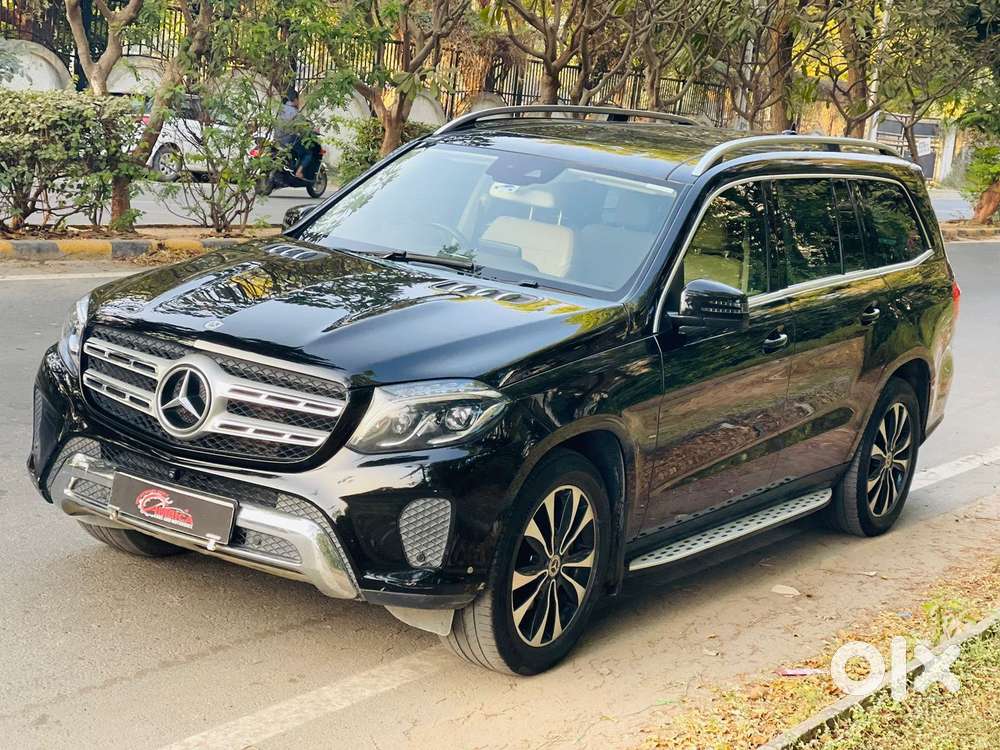 Mercedes-benz Gls 350d 4matic, 2019, Diesel