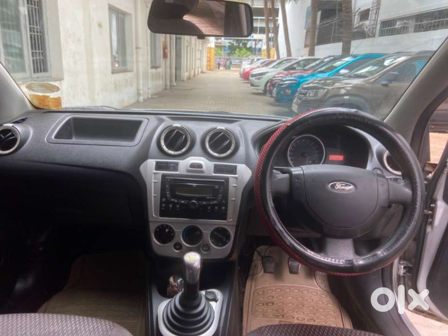 Ford Figo Petrol Zxi, 2012, Diesel