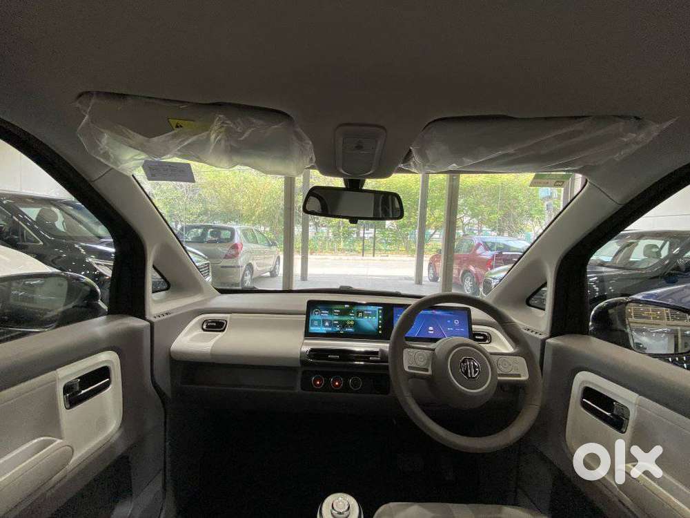 Mg Comet Ev Pace Gamer Edition, 2024, Electric