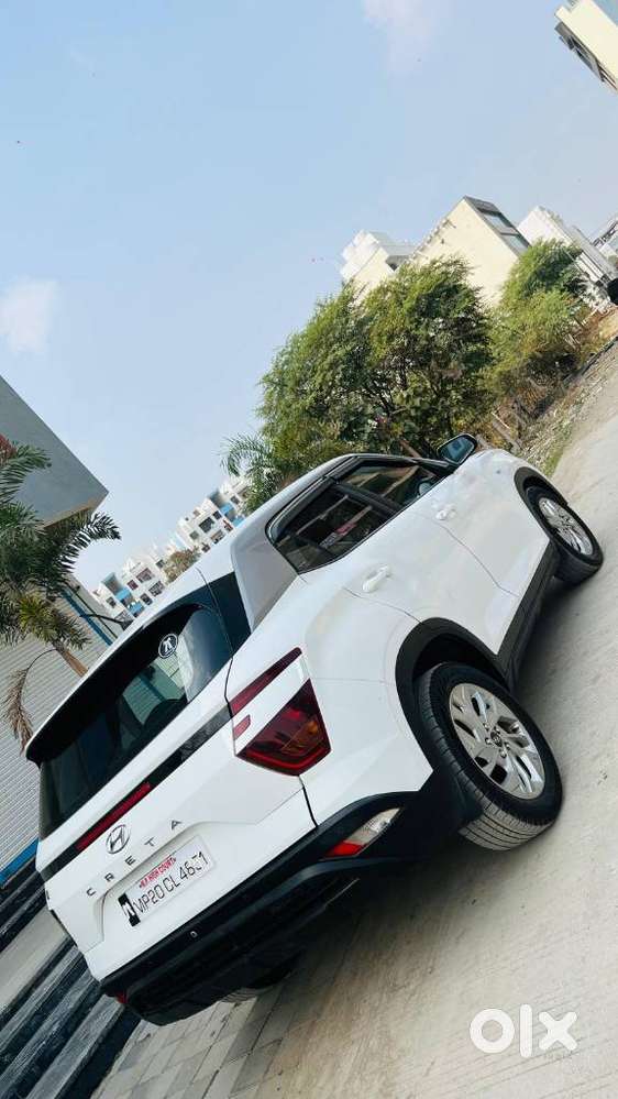 Hyundai Creta 1.5 Ex Diesel, 2021, Diesel