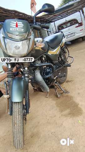Ct 100 bike second hand price hotsell