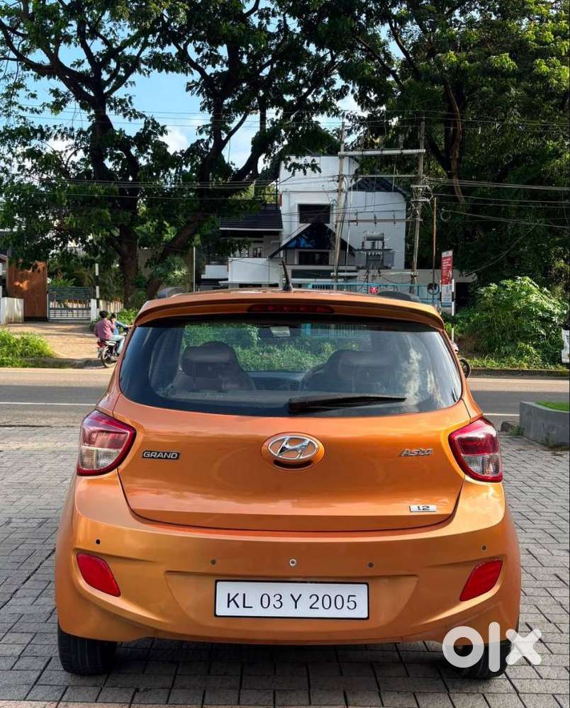 Hyundai Grand I10 Asta, 2014, Petrol