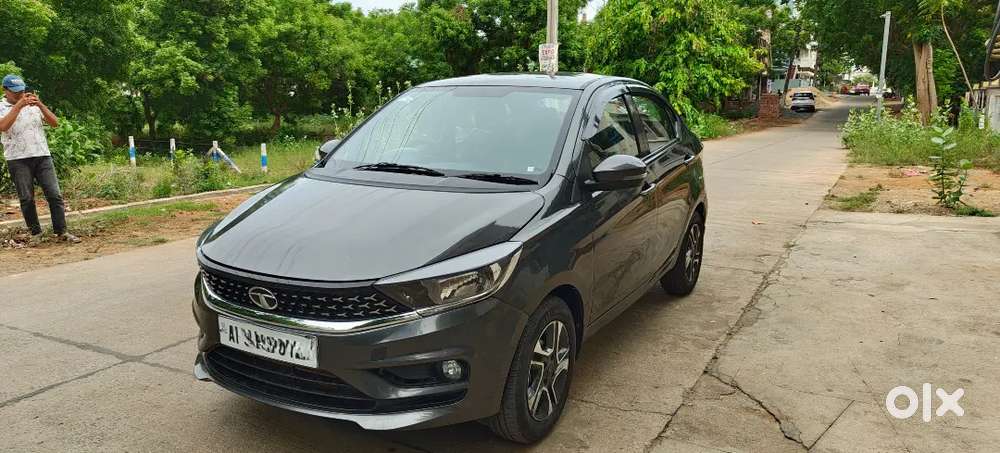 Tata Tiago 2022 Petrol Good Condition All Ok