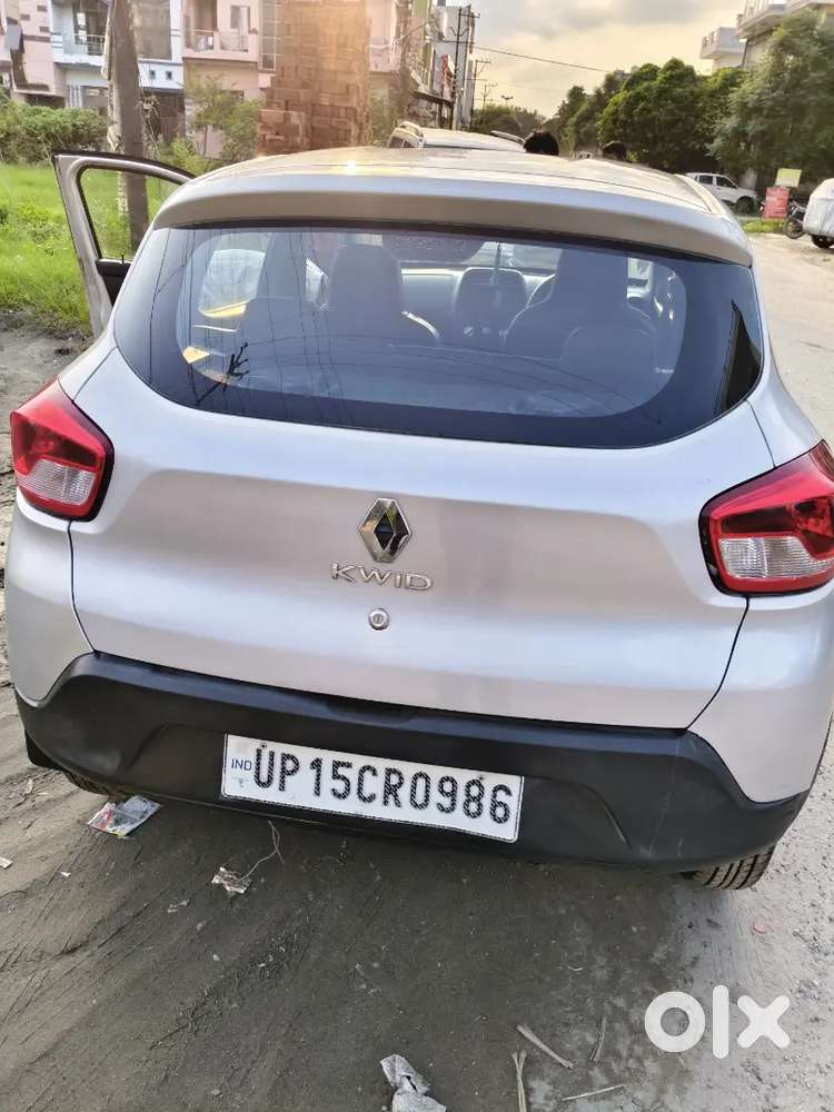 Renault Kwid Petrol 2018