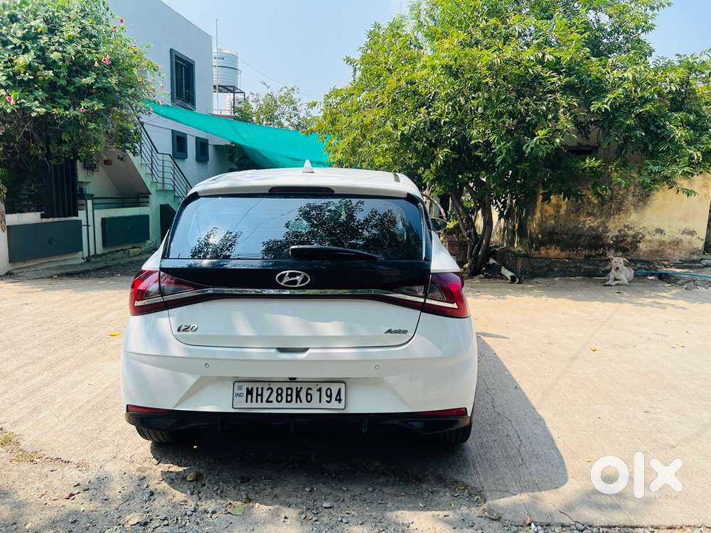 Hyundai I20 Asta 2021