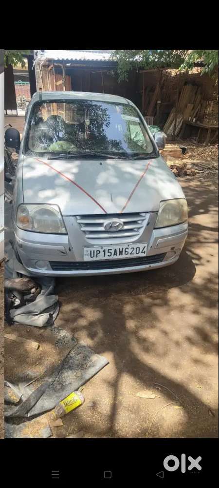 Hyundai Santro 2011 Lpg Good Condition