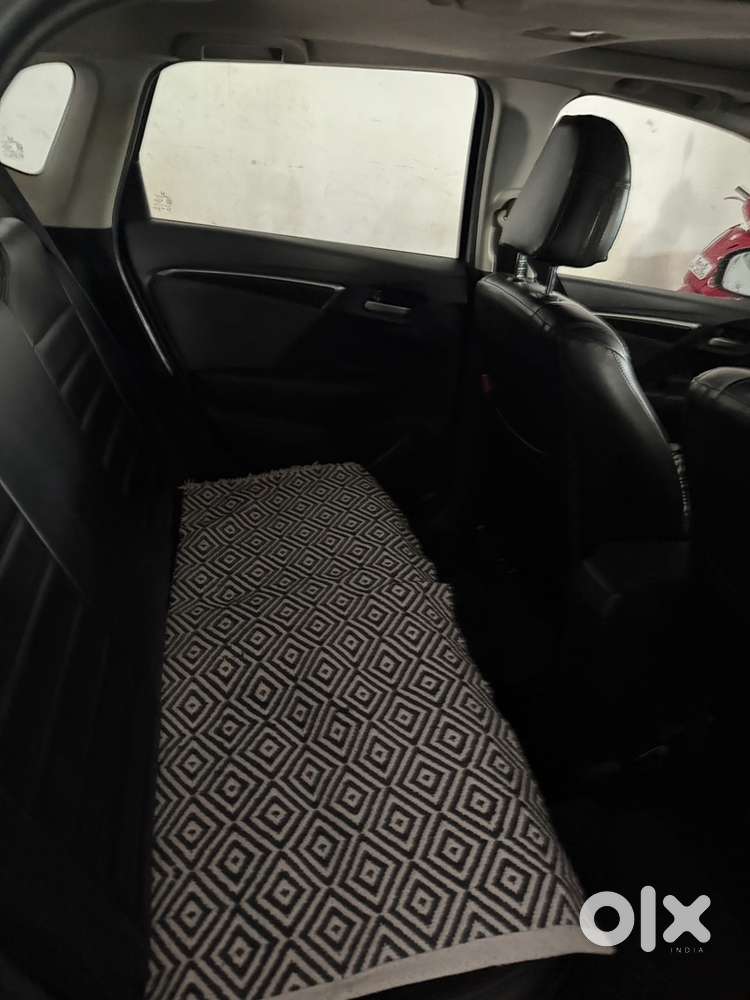 Honda Wr-v Petrol 2019
