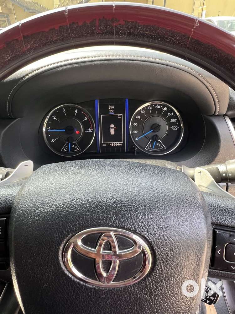 Toyota Fortuner 4x4 At, 2016, Diesel
