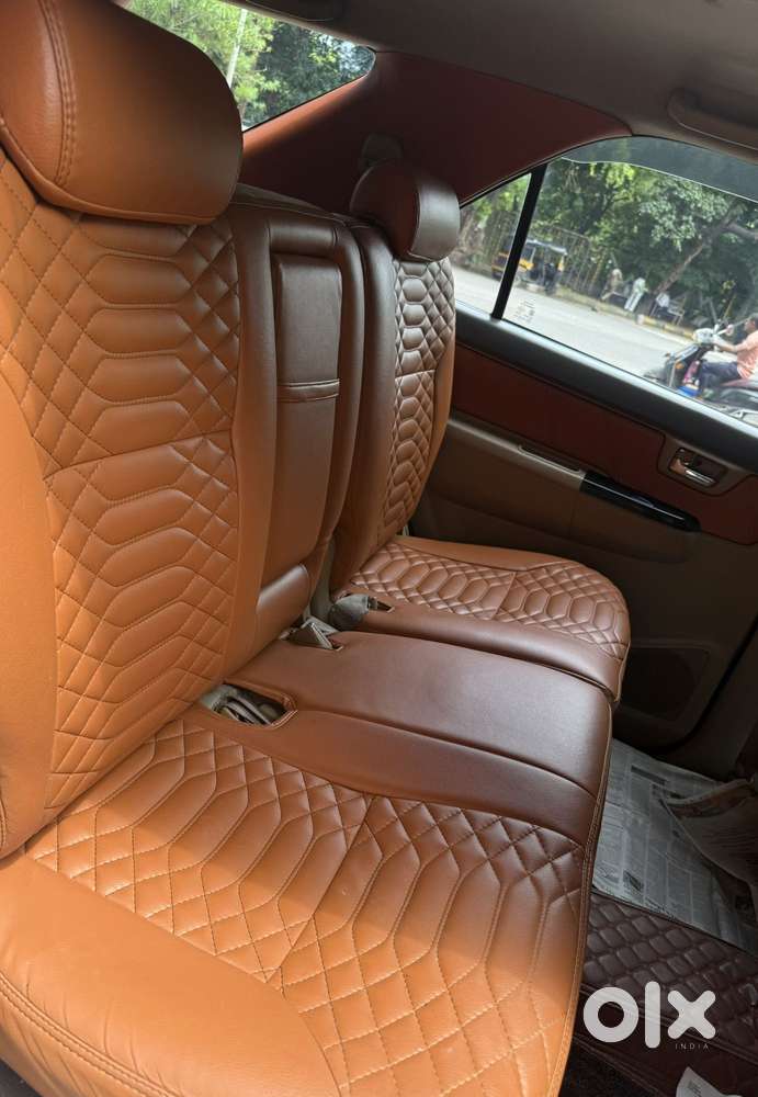 Toyota Fortuner 3.0 4x2 Automatic, 2012, Diesel