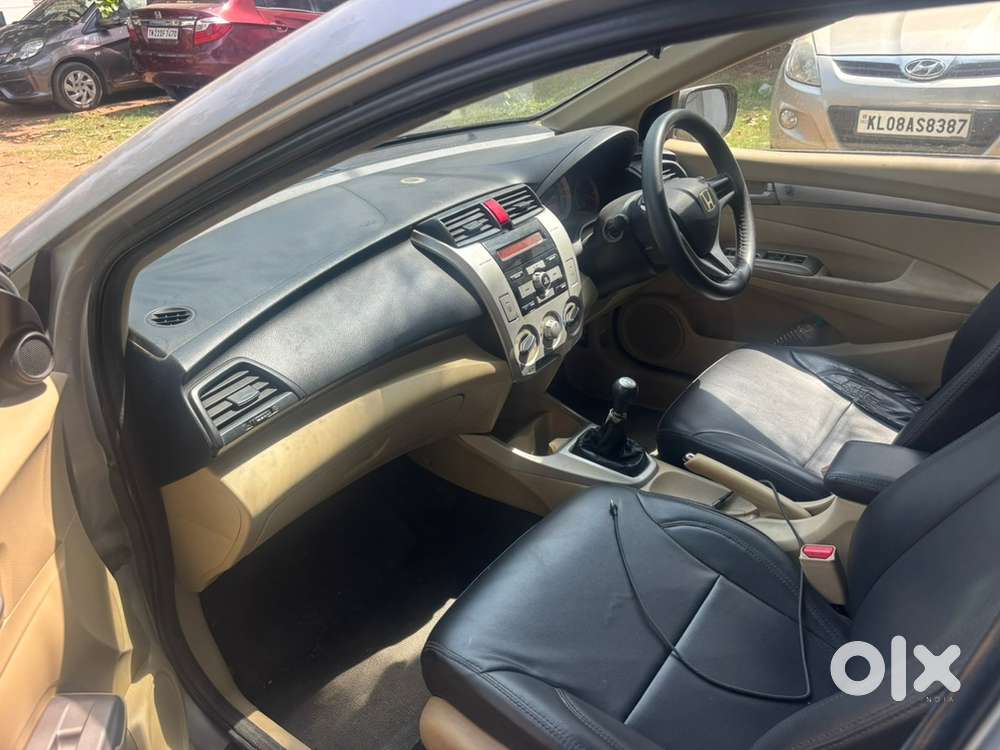 Honda City Petrol 2011