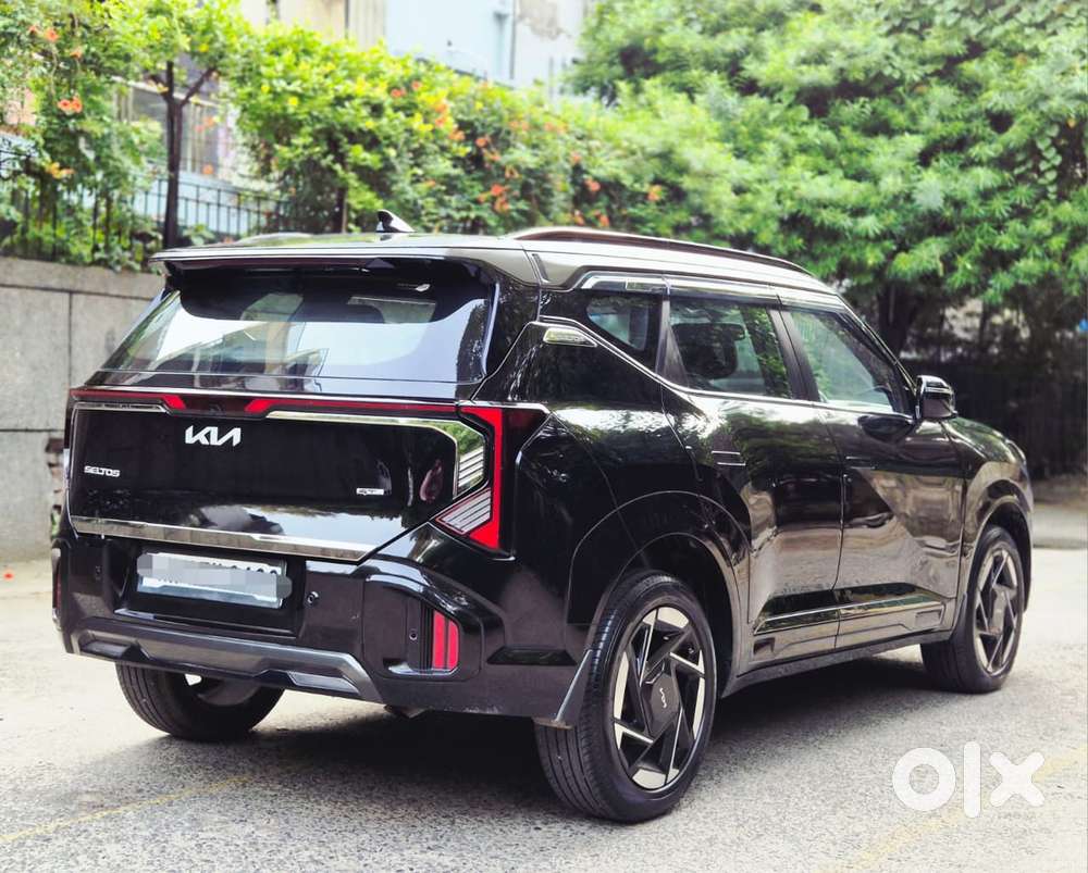 Kia Seltos Gtx Plus 1.5 Turbo Petrol Dct, 2026, Petrol