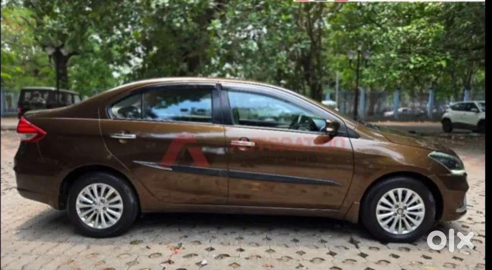 2018 Ciaz  Jh.number.automatic.very Good Condition