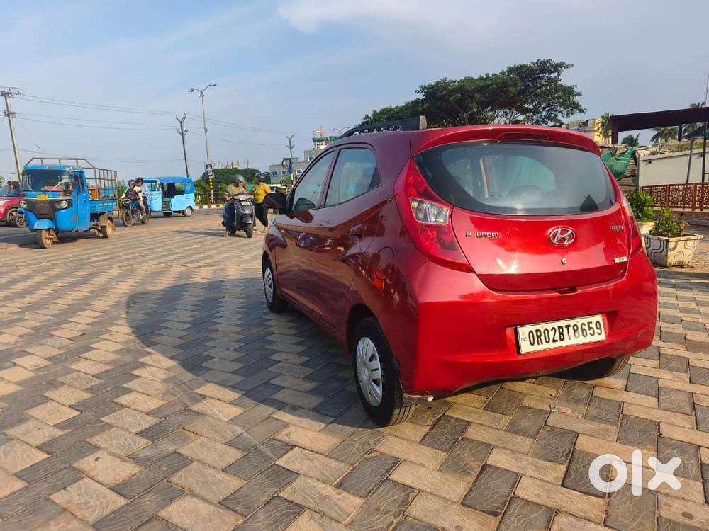 Hyundai Eon Era, 2011, Petrol