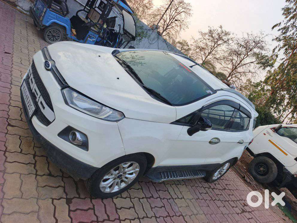 Ford Ecosport 1.5 Tdci Titanium Be, 2014, Diesel