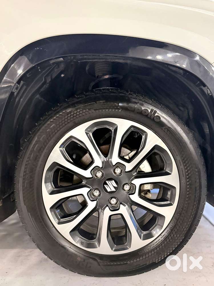 Maruti Suzuki Grand Vitara 1.5 Zeta Plus Intelligent Hybrid Ecvt, 20..