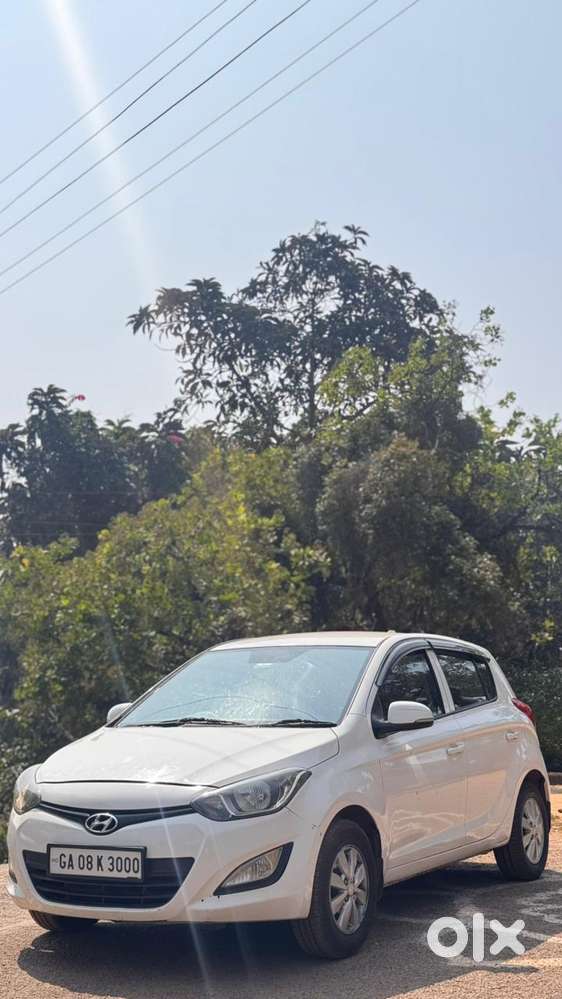 Hyundai I20 Sportz 1.2 Bs-iv, 2012, Petrol