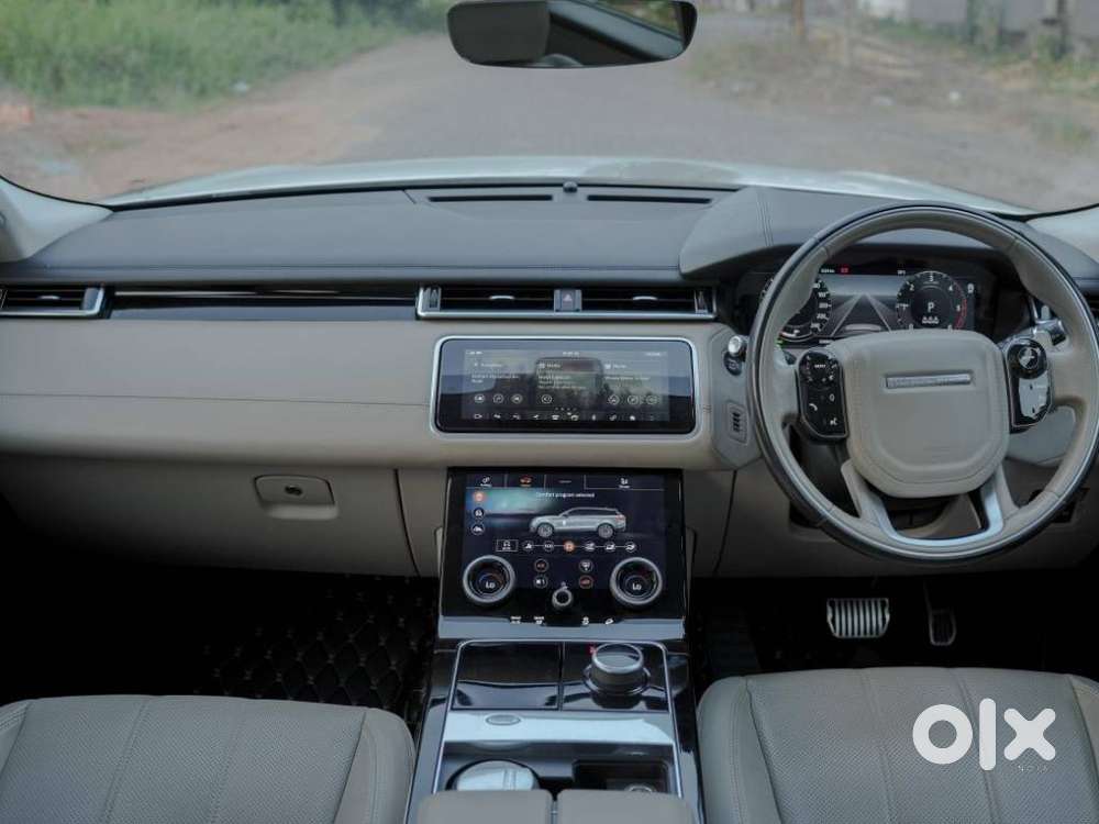 Land Rover Range Velar D180 R-dynamic S, 2019, Diesel