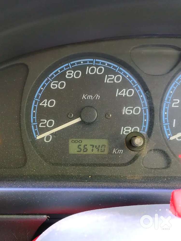Maruti Suzuki Wagon R 2007 Petrol 56000 Km Driven