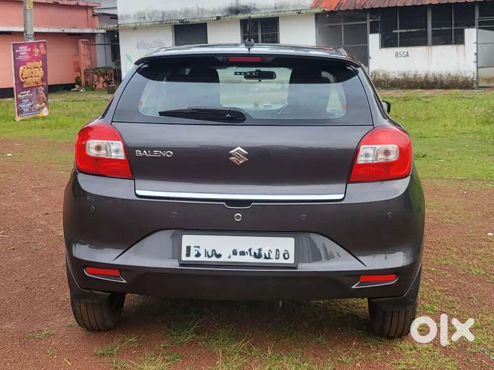 Maruti Suzuki Baleno 2016