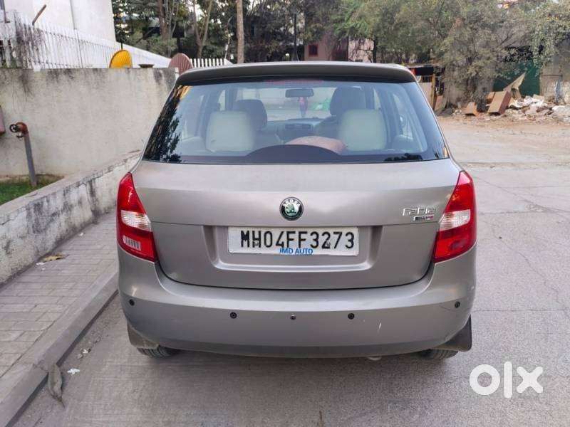 Skoda Fabia 2013 Petrol Well Maintained