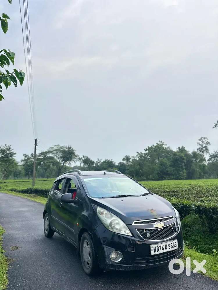Chevrolet Beat 2010 Petrol Well Maintained