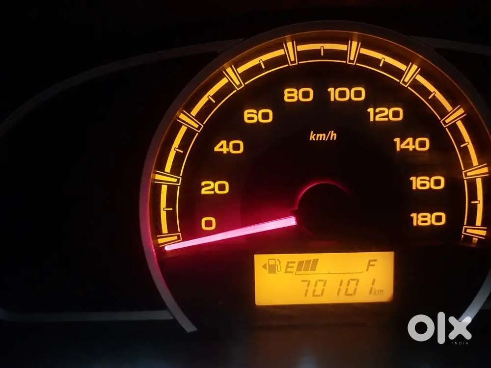Maruti Suzuki Alto 2014