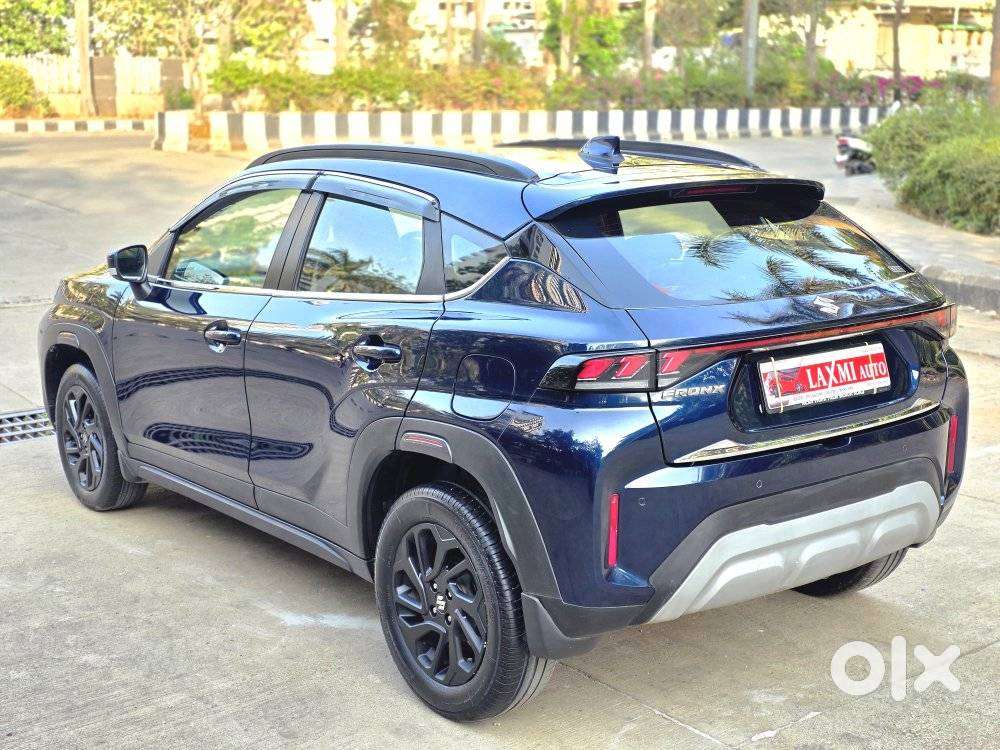 Maruti Suzuki Fronx Delta Plus 1.2 Mt, 2023, Petrol