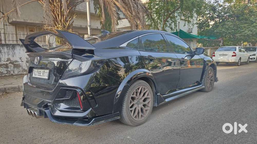 Honda Civic Vx Cvt I-vtec, 2019, Petrol