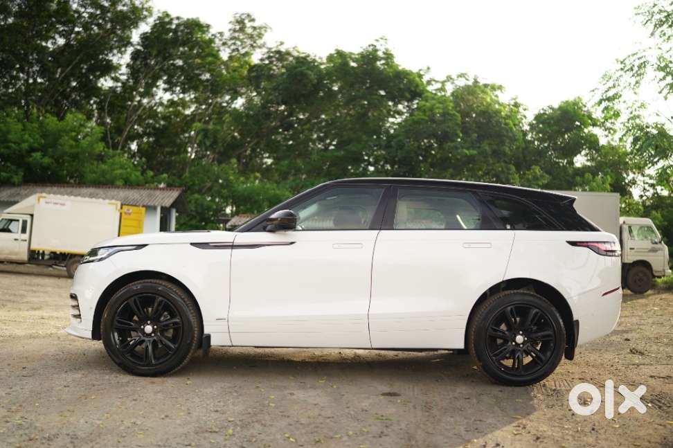 Land Rover Range, 2020, Petrol