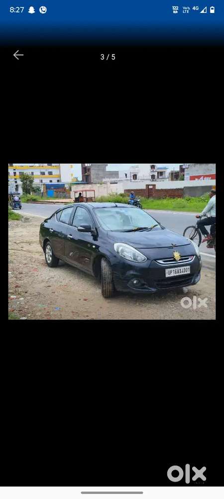 Renault Scala 2014 Diesel Well Maintained