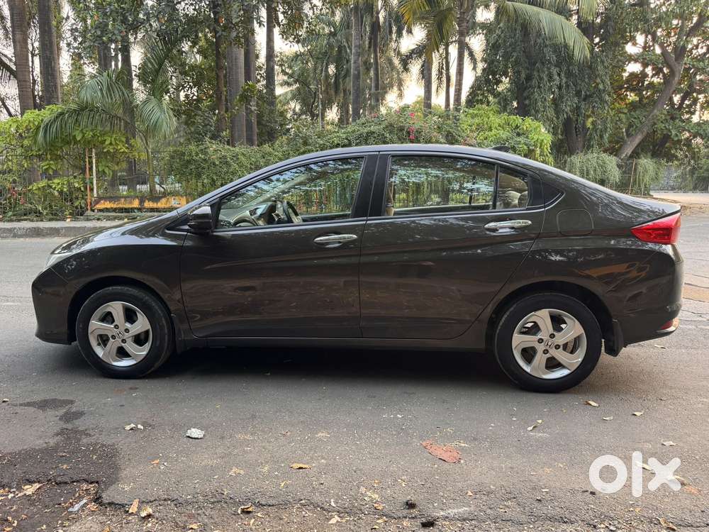 Honda City V Mt Exclusive, 2016, Petrol