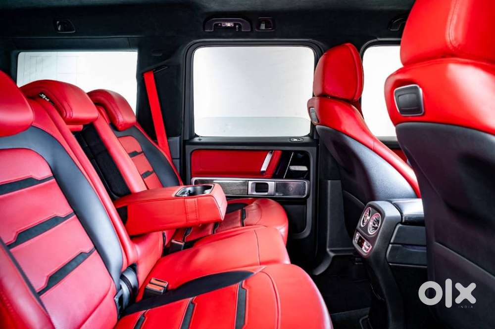 Mercedes-benz G Class 63 Amg, 2022, Petrol