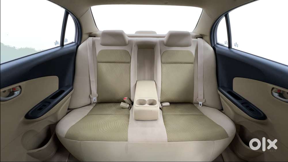 Honda Amaze Vx I-vtec, 2015, Petrol