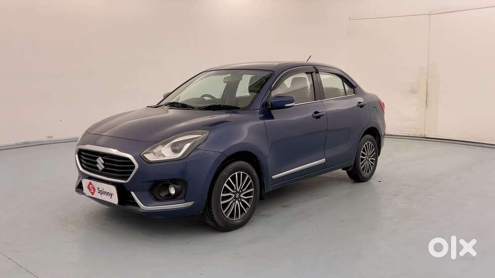 Maruti Suzuki Dzire 1.2 Zxi Plus, 2019, Petrol