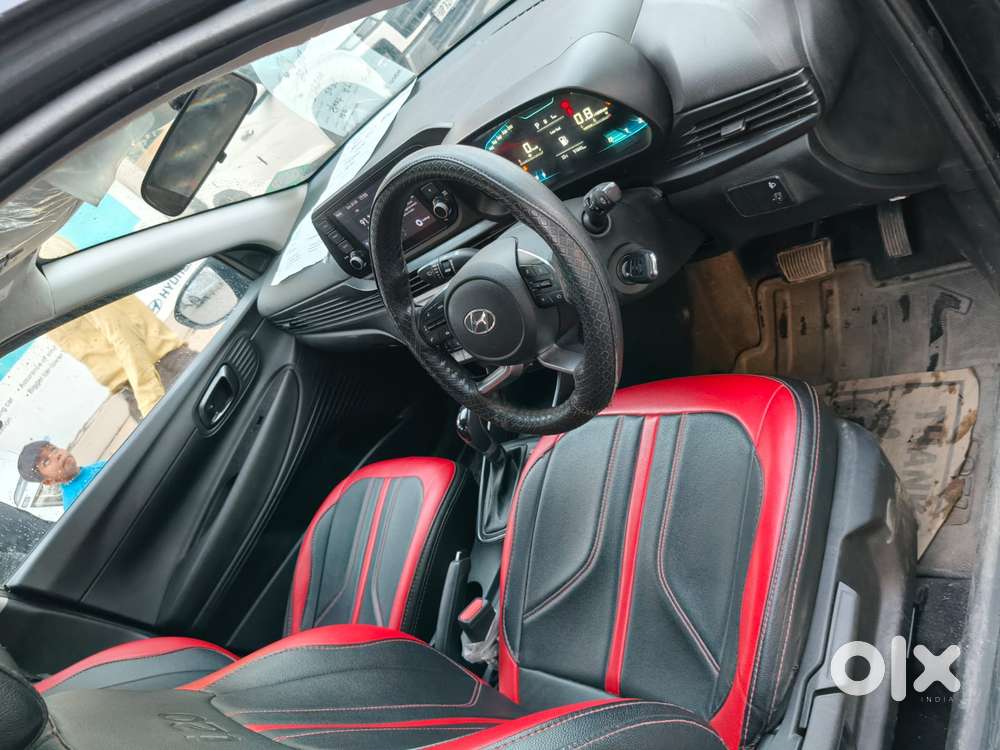 Hyundai I20 Sportz 1.2 Bs-iv, 2022, Petrol