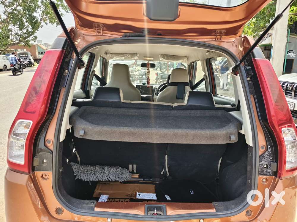 Maruti Suzuki Wagon R Vxi, 2020, Petrol