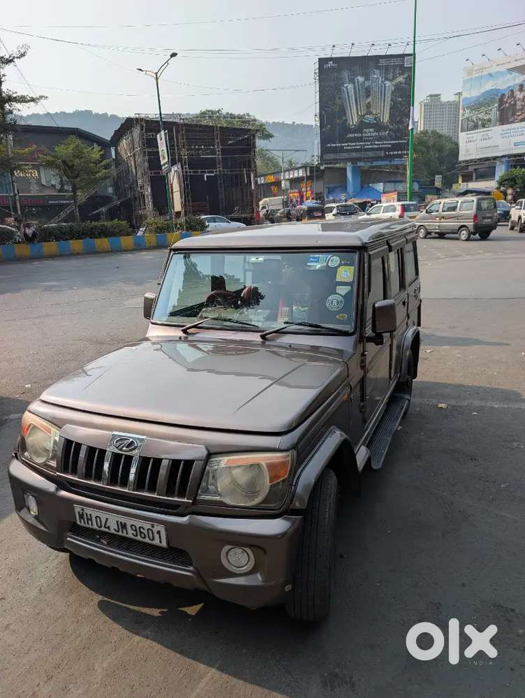 Mahindra Bolero 1.5 2018 Diesel