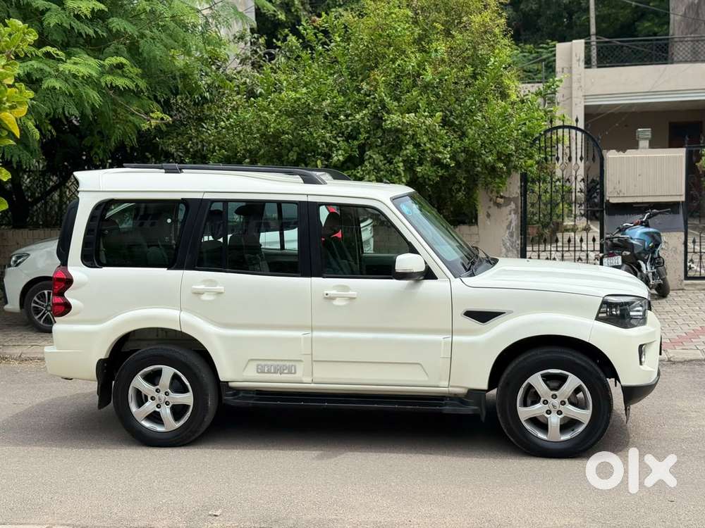 Mahindra Scorpio S11 Mt 7s, 2018, Diesel