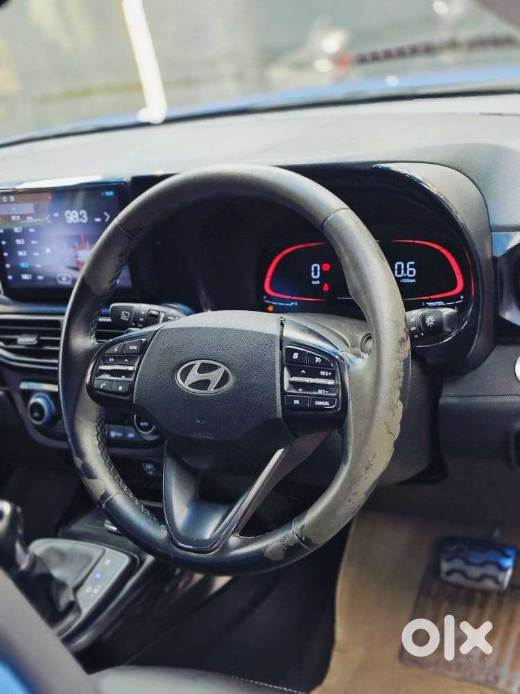 Hyundai Exter Sx (o) Connect 1.2 Amt, 2023, Petrol