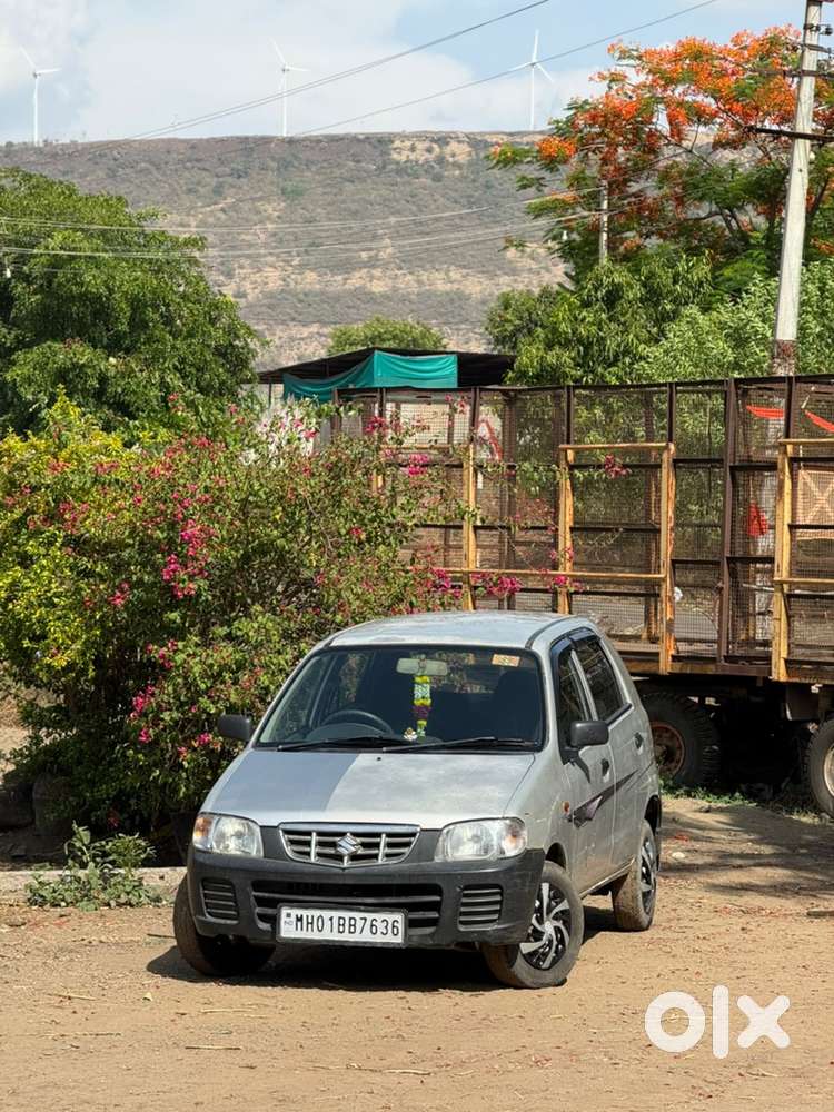2nd Owner Maruti Alto Lxi 2012