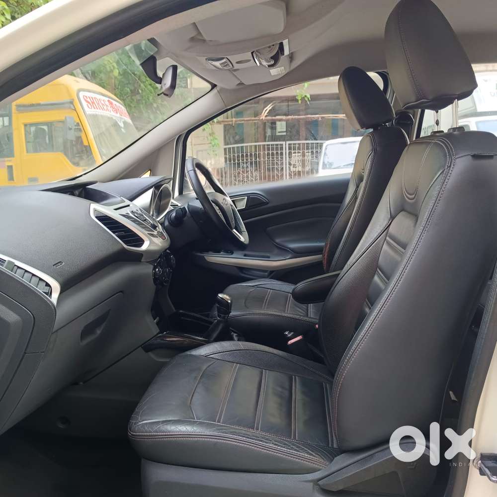 Ford Ecosport 1.5 Ti Vct At Titanium Be, 2013, Petrol